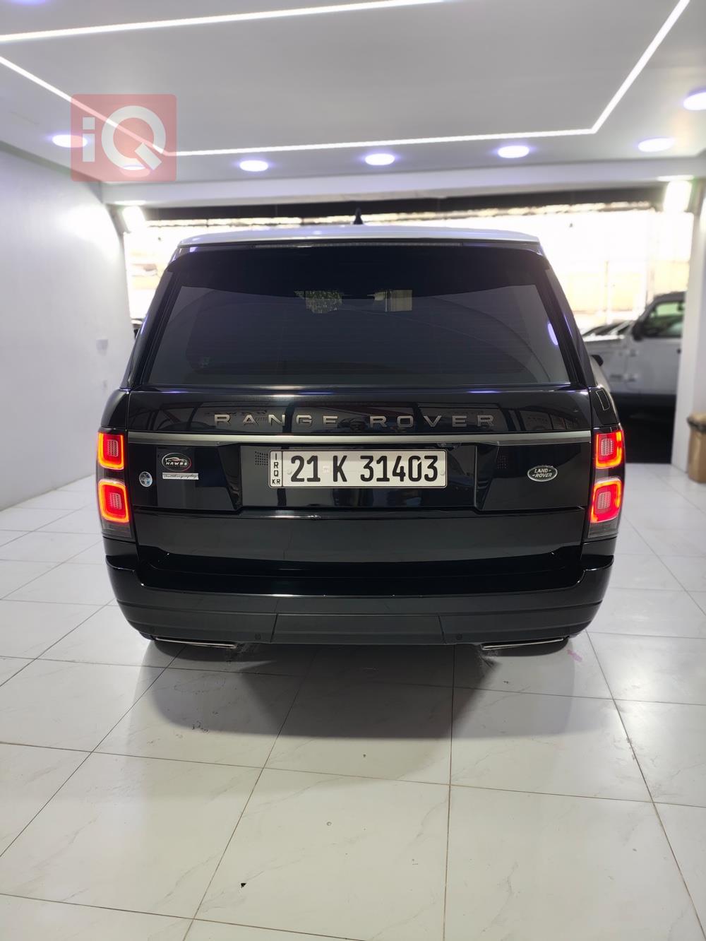 لاند ڕۆڤەر ڕانج ڕۆڤەر ڤۆگ